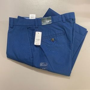 Brooks Brothers Advantage Chino Clark Blue Pants